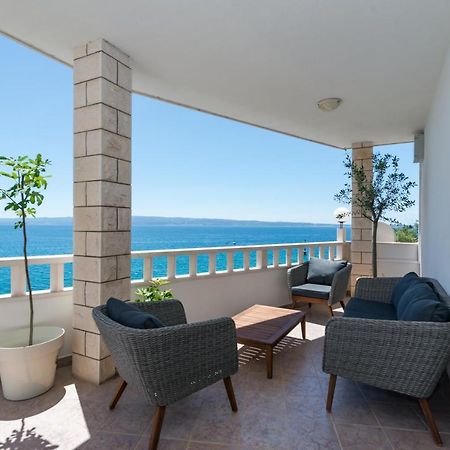 Beachfront Apartments スプリト エクステリア 写真