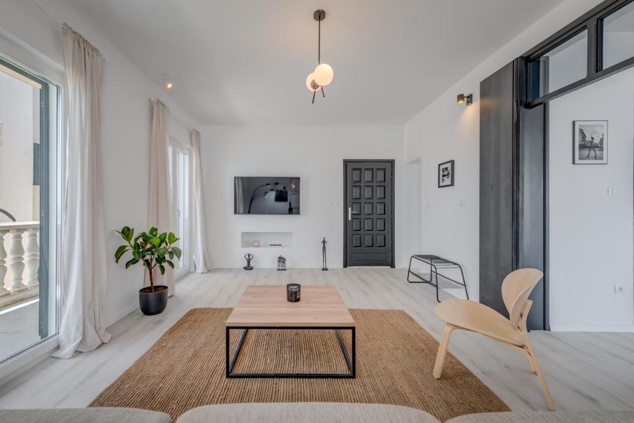 Beachfront Apartments スプリト エクステリア 写真