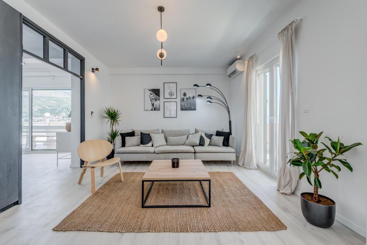 Beachfront Apartments スプリト エクステリア 写真