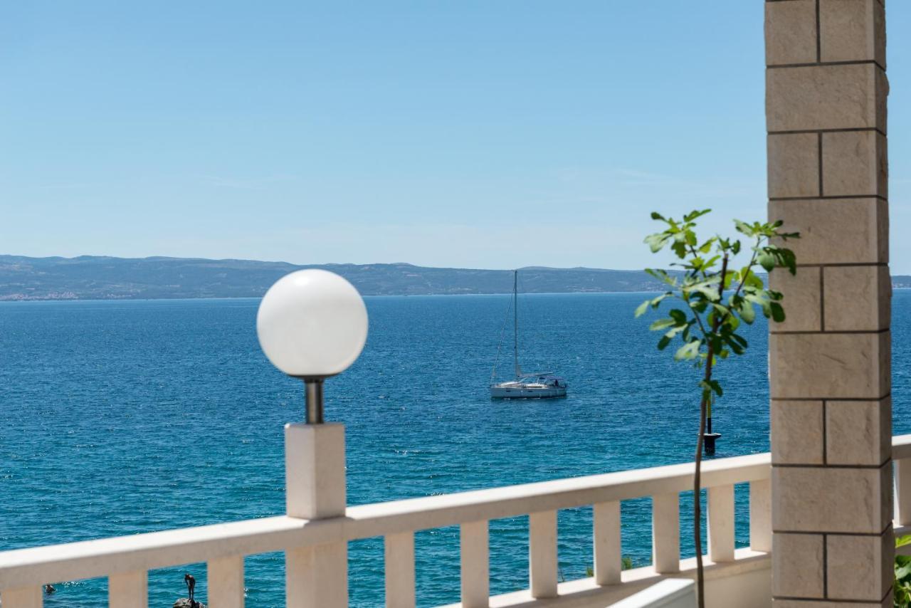 Beachfront Apartments スプリト エクステリア 写真