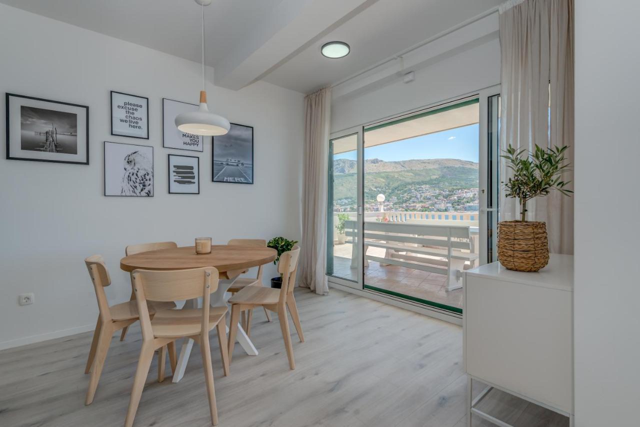 Beachfront Apartments スプリト エクステリア 写真