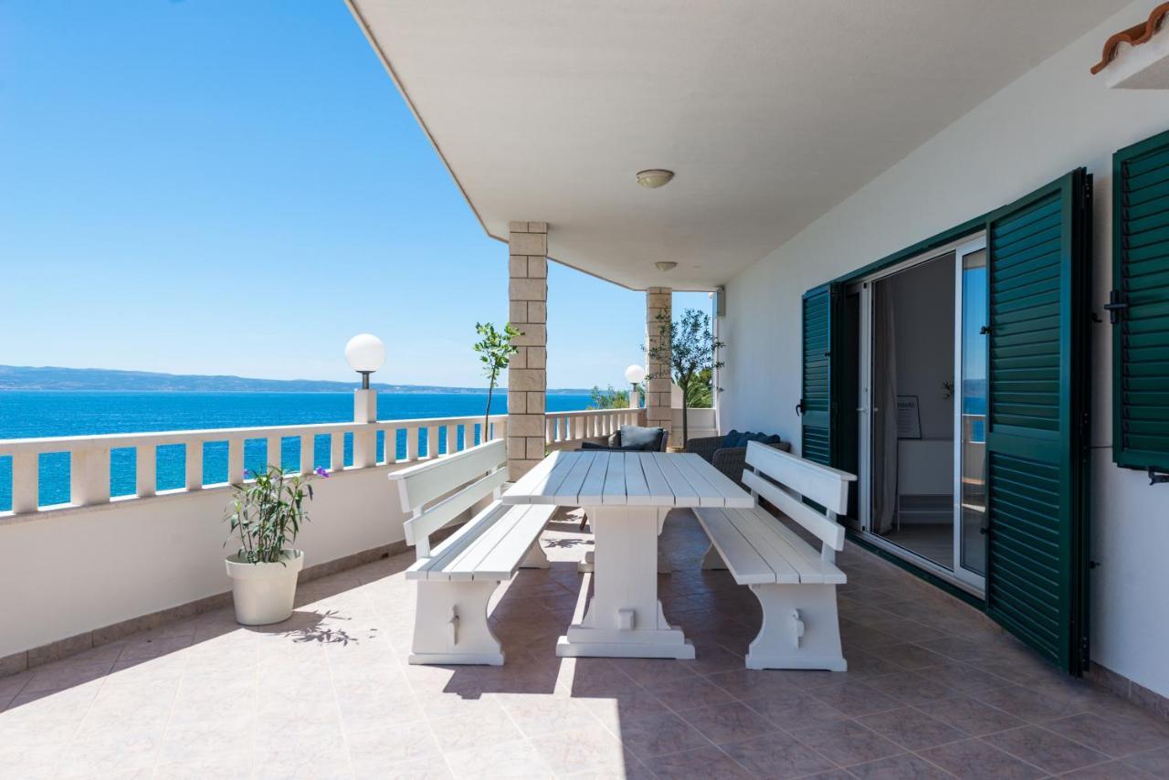 Beachfront Apartments スプリト エクステリア 写真