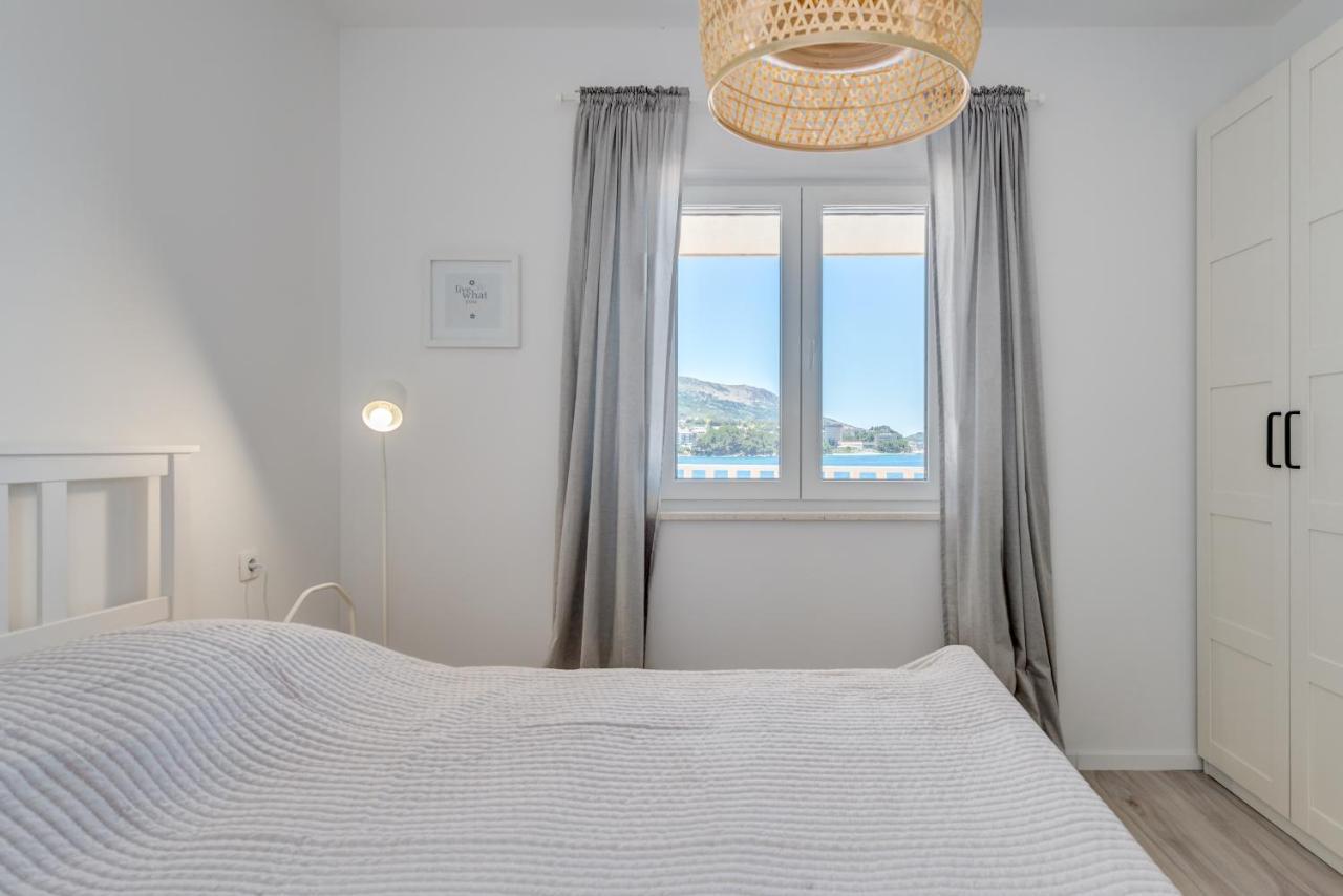 Beachfront Apartments スプリト エクステリア 写真