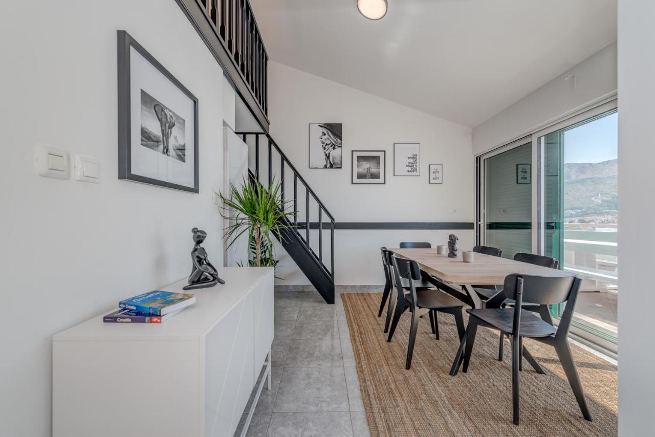 Beachfront Apartments スプリト エクステリア 写真