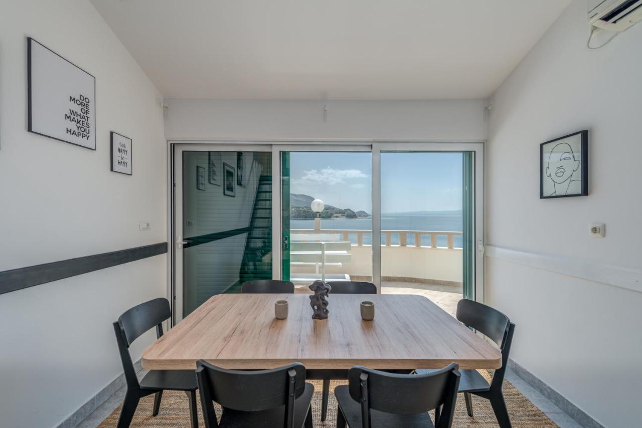 Beachfront Apartments スプリト エクステリア 写真