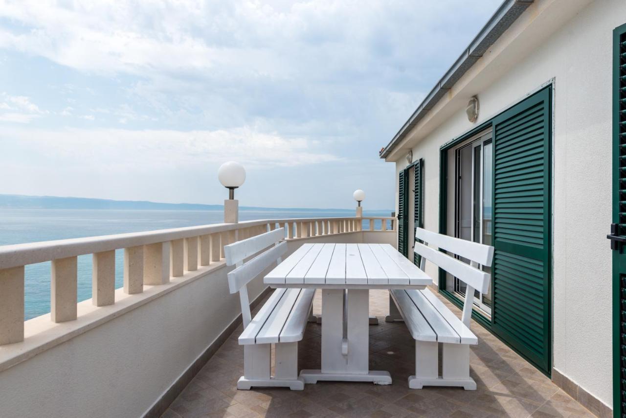 Beachfront Apartments スプリト エクステリア 写真