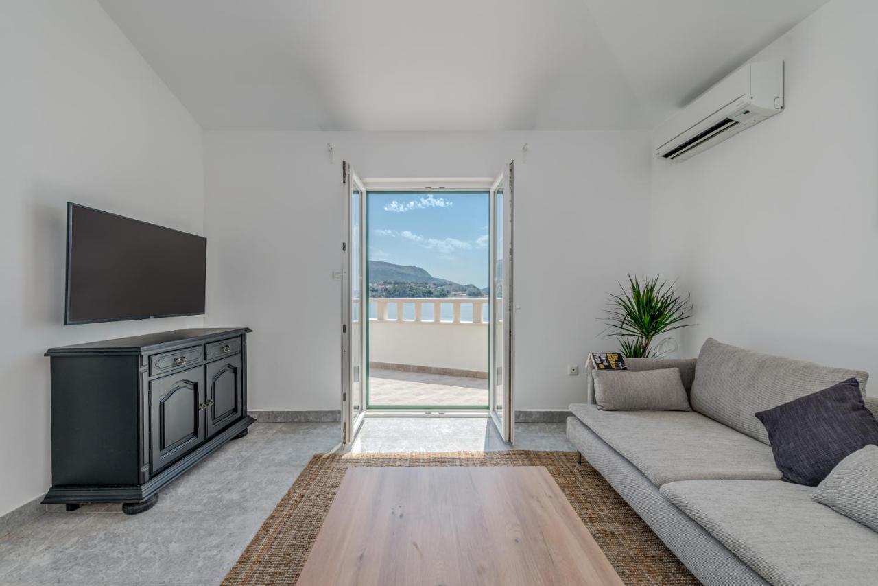Beachfront Apartments スプリト エクステリア 写真