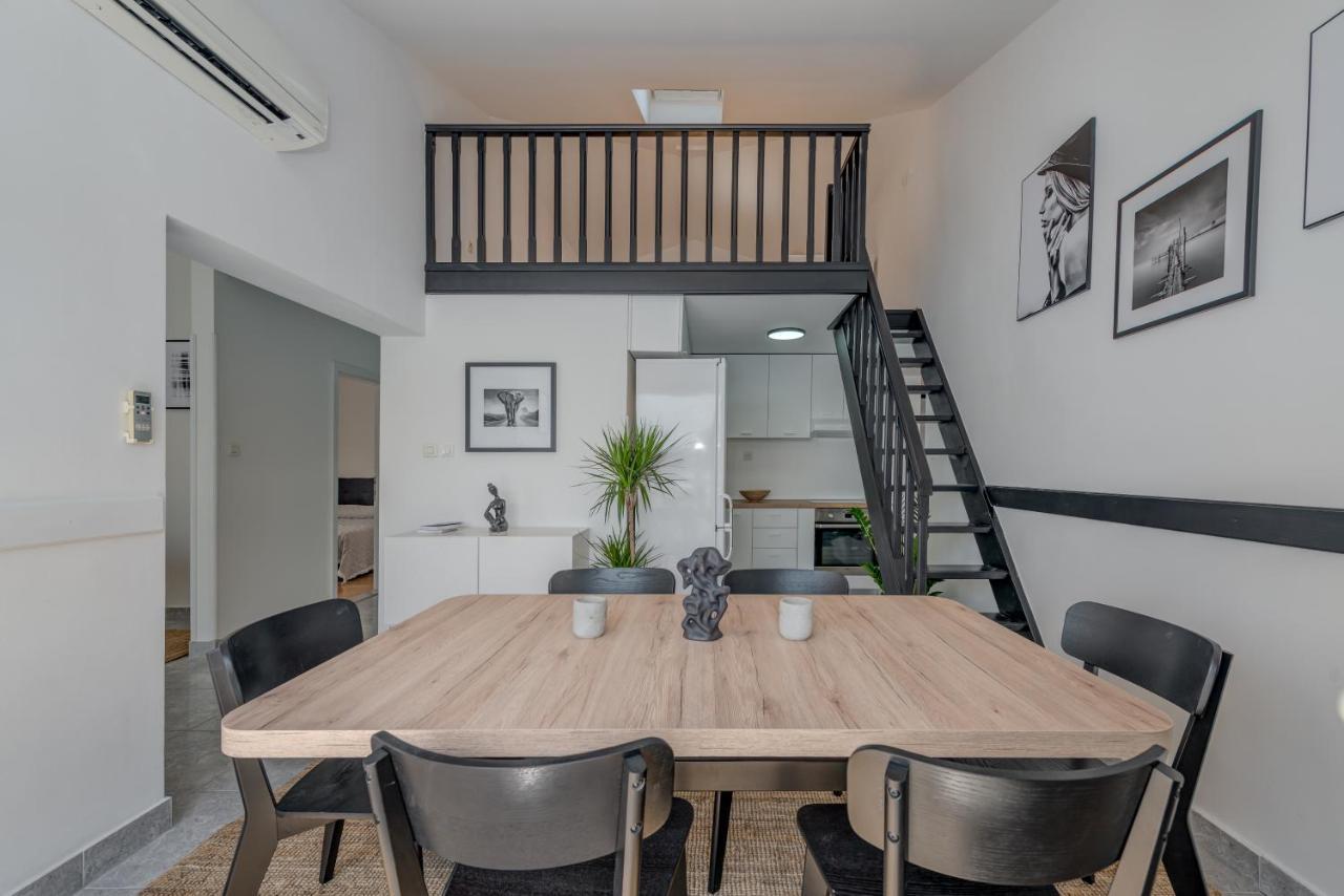 Beachfront Apartments スプリト エクステリア 写真