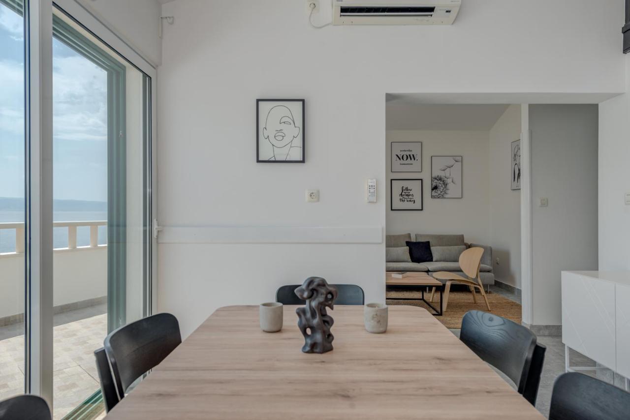 Beachfront Apartments スプリト エクステリア 写真