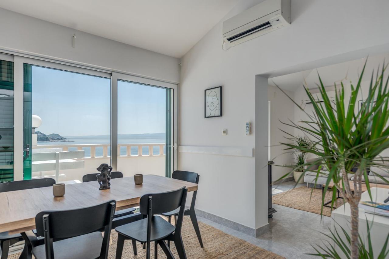 Beachfront Apartments スプリト エクステリア 写真
